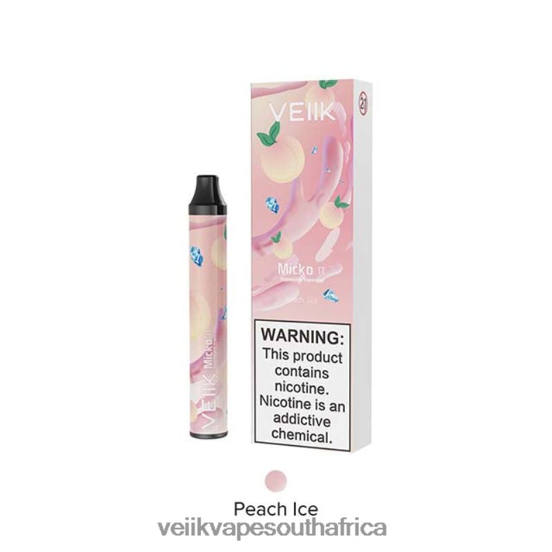 Peach Ice