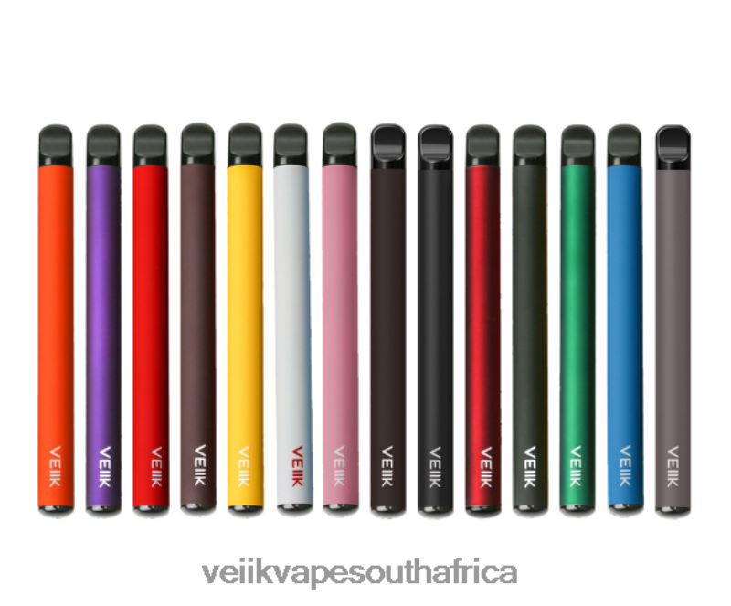 VEIIK Cracker Pod - VEIIK Micko X Disposable Vape 400 Puffs 310mAh Multiple Flavors A4Z6R457